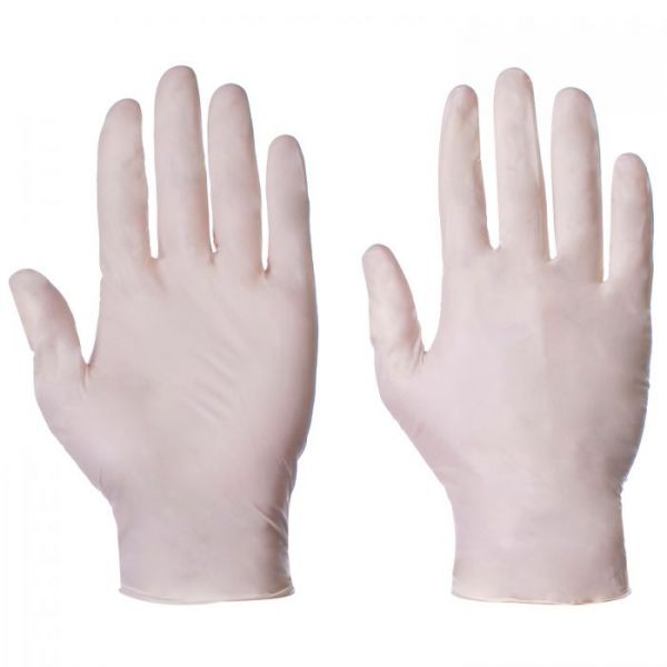 Super Touch Latex Gloves