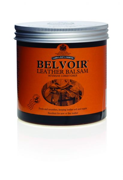 Carr Day Martin Belvoir Leather Balsam Intensive Conditioner 