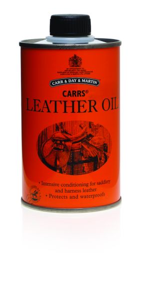Carr Day Martin Carrs Leather Oil 
