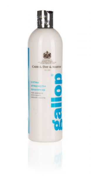 Carr Day Martin Gallop Extra Strength Shampoo 