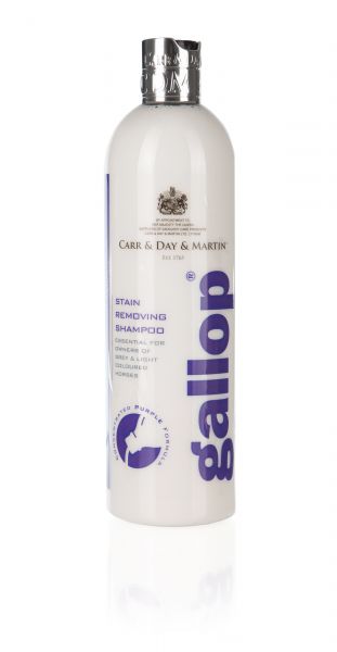 Carr Day Martin Gallop Stain Removing Shampoo 