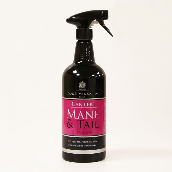 Carr Day Martin Canter Mane & Tail Conditioner Spray