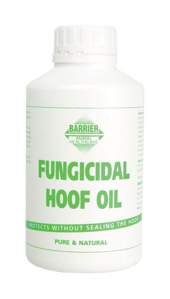Barrier Fungicidal Hoof Oil
