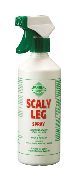 Barrier Scaly Leg Spray - 500 Ml 