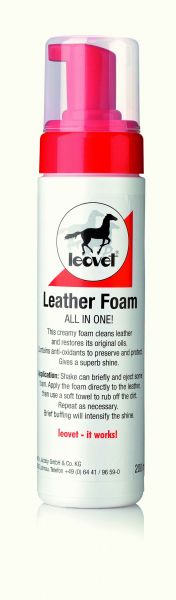 Leovet Leather Foam 200ml 