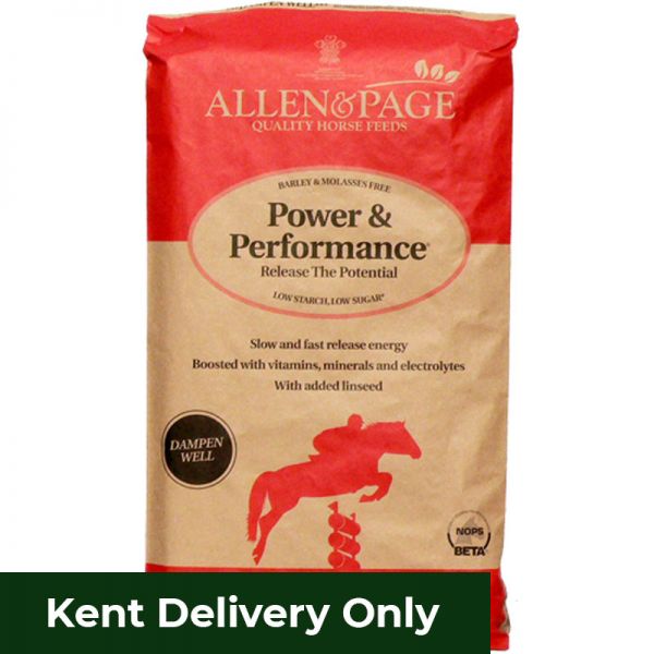 Allen & Page Power & Performance