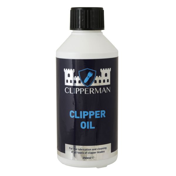 Clipperman Clipper Oil x 250 Ml 