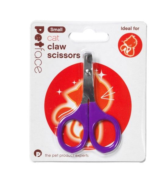 Petface Claw Scissors Small