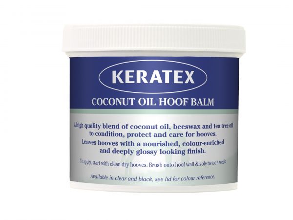 Keratex Coconut Oil Hoof Balm