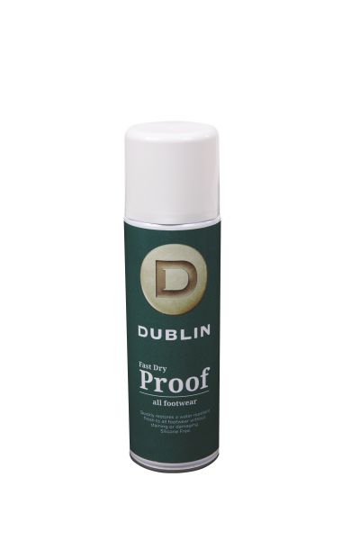 Dublin Fast Dry Proof Spray Size: 300ml