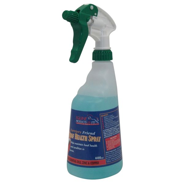 Equine Products Hoof Health Spray - 600 Ml 