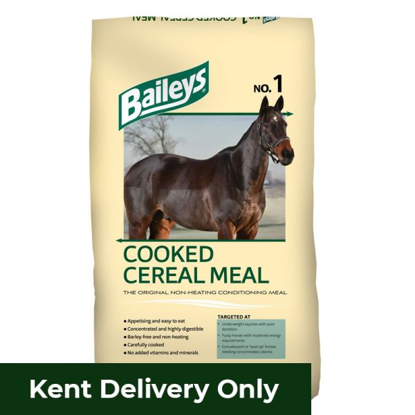 Baileys No.1 Cooked Cereal Meal