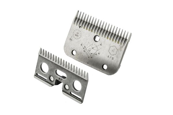 Liscop Cutter & Comb A7 Coarse