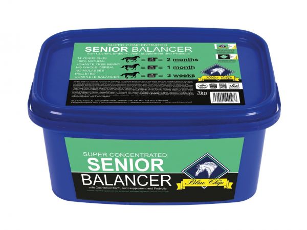 Blue Chip Senior Balancer (Tub) S/O