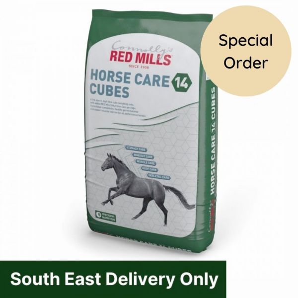 Red Mills 14% Horse Care 14 Cubes