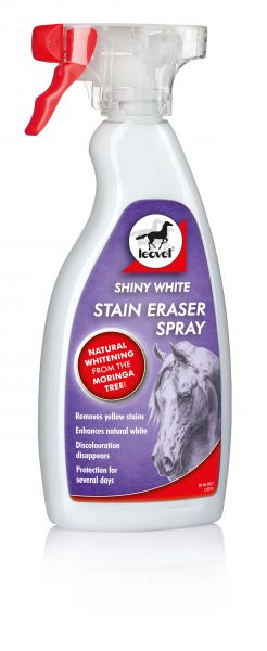 Leovet Shiny White Stain Eraser Spray 500ml