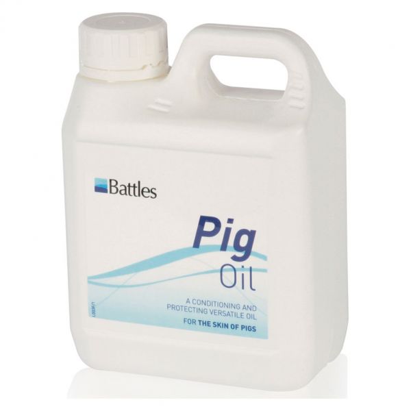 Battles Pig Oil 1ltr 