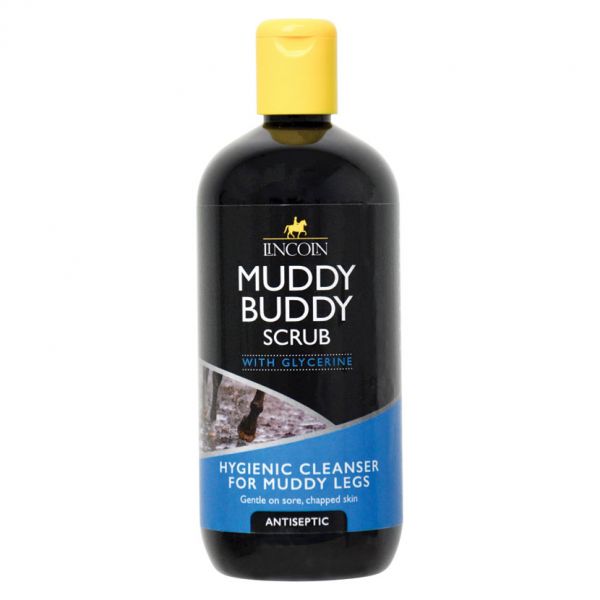 Lincoln Muddy Buddy Scrub Size: 500ml