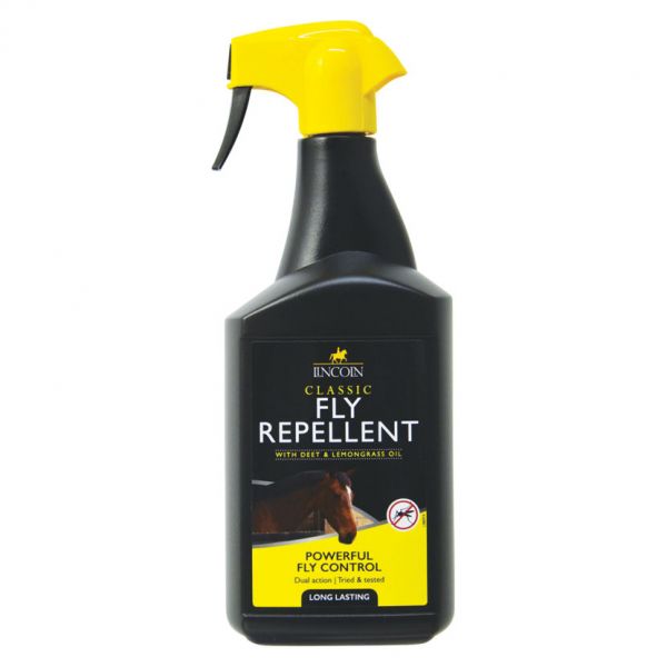 Lincoln Classic Fly Repellent Size: 1ltr