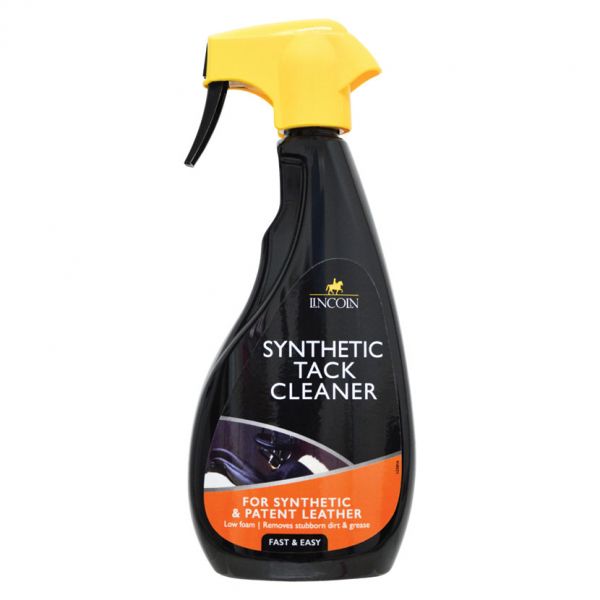 Lincoln Synthetic Tack Cleaner