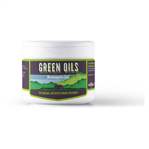 Thomas Pettifer Green Oils Gel 