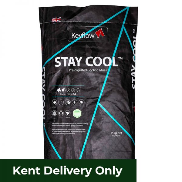Keyflow Mark Todd Stay Cool