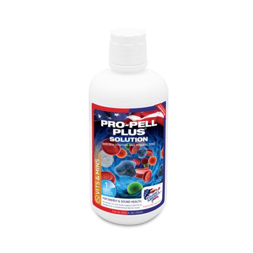 Equine America Propell Plus 1ltr Size: 1ltr