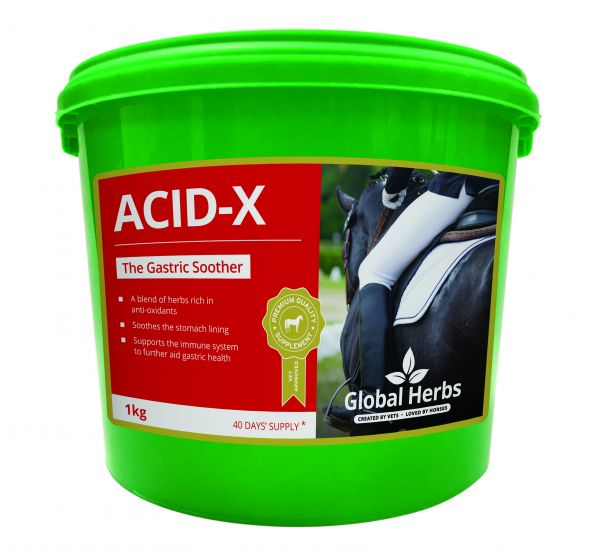 Global Herbs Acid X Size: 1kg