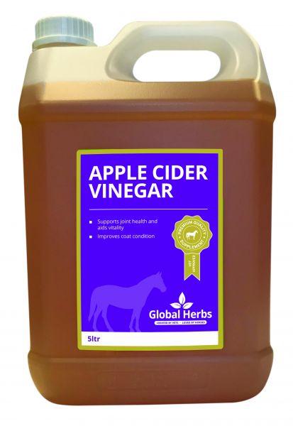 Global Herbs Apple Cider Vinegar