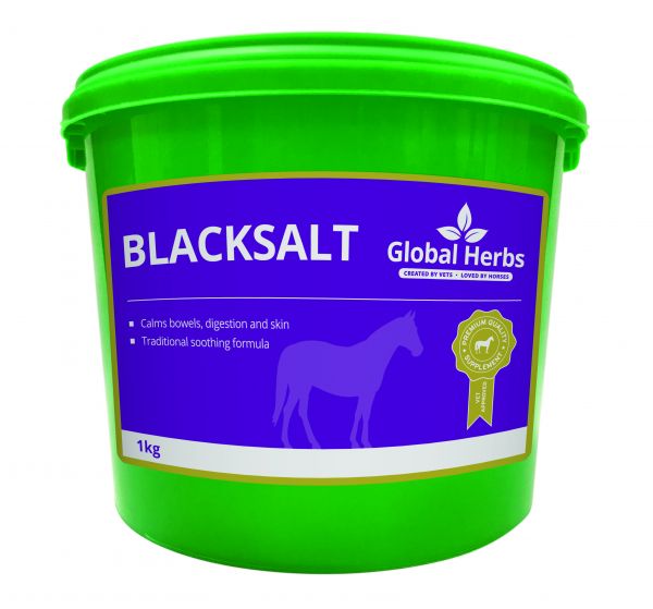 Global Herbs Black Salt Size: 2kg