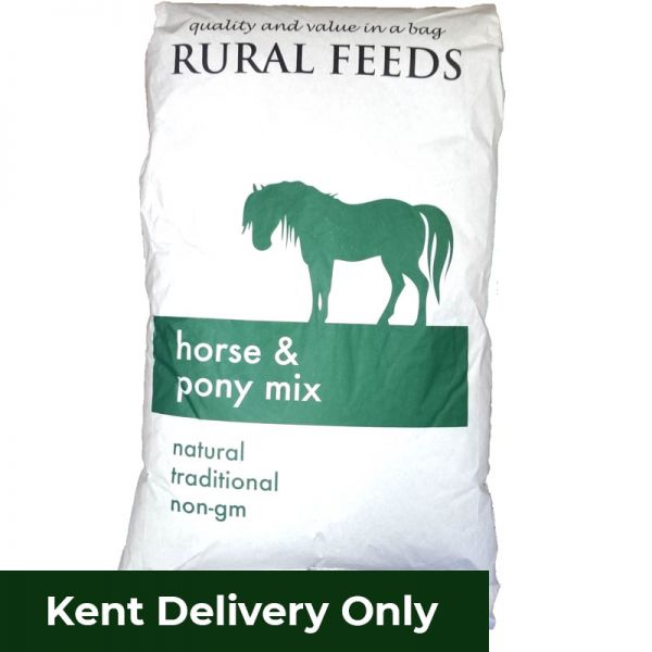 Horse & Pony Mix Rural Feeds
