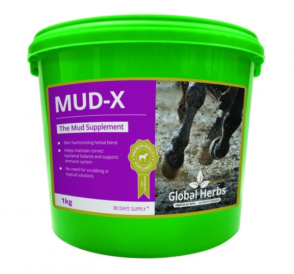 Global Herbs Mud-X