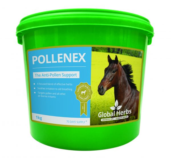 Global Herbs PolleneX