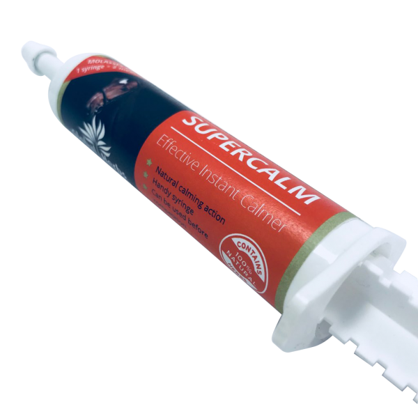 Global Herbs SuperCalm Instant Syringe Size: 30ml