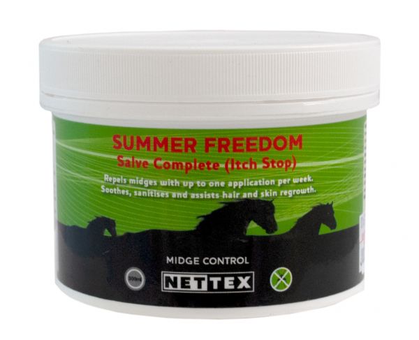 Nettex Summer Freedom Salve Complete