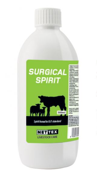 Nettex Surgical Spirit 