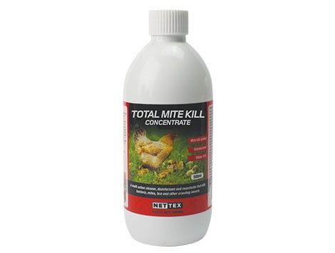 Nettex Total Mite Liquid Concentrate