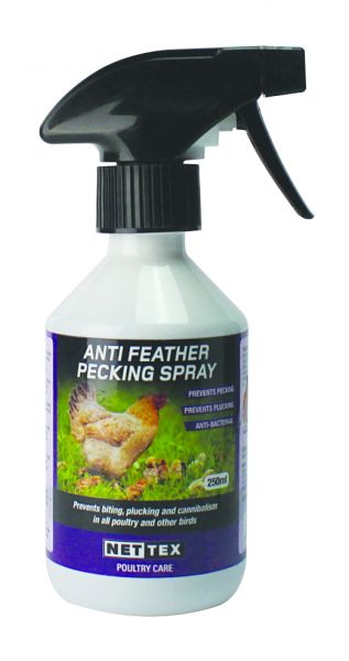 Anti-Feather Pecking Spray
