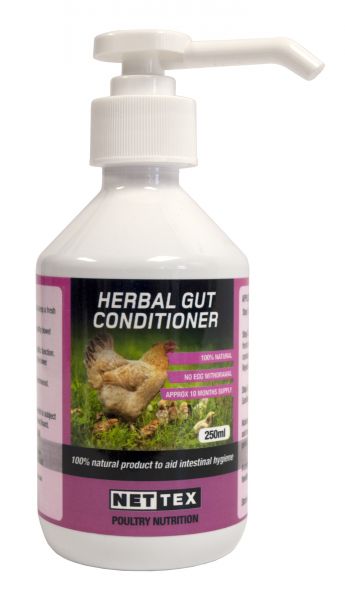 Nettex Herbal Gut Conditioner 