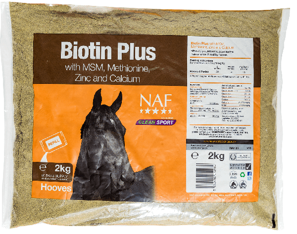 NAF Biotin Plus