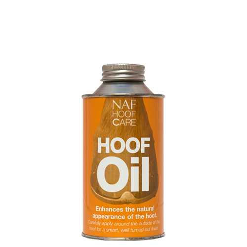 NAF Hoof Oil 500ml Size: 500ml