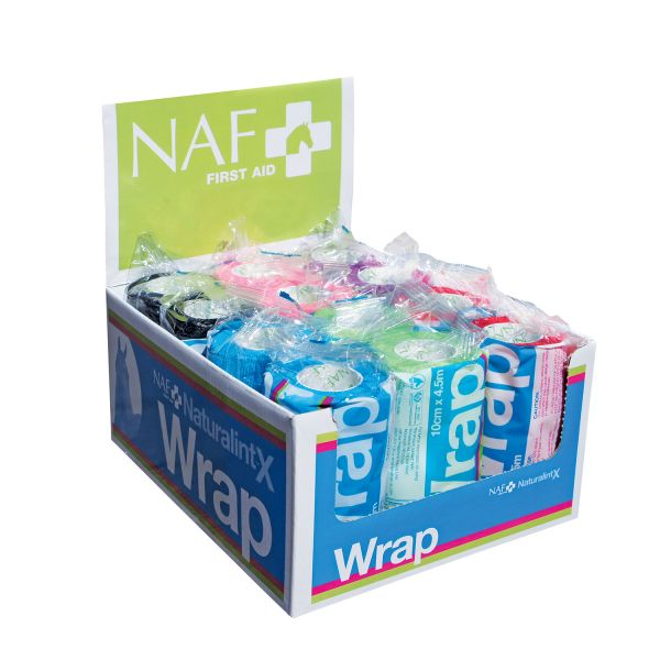 NAF Naturalintx Vet Wrap Size: Single
