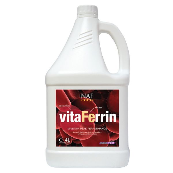 NAF Vitaferrin