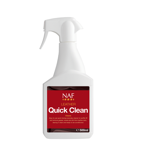 NAF Leather Quick Clean 500Ml 
