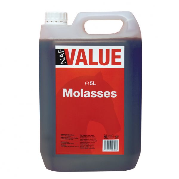 NAF Value Molasses Size: 5ltr