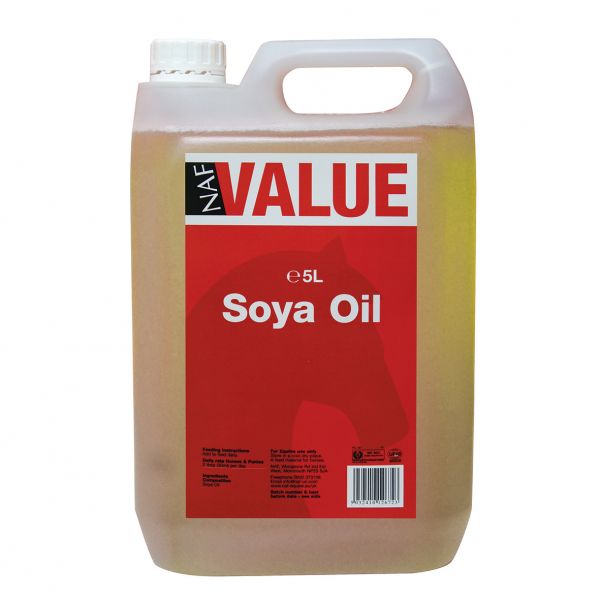 NAF Value Soya Oil Size: 5ltr