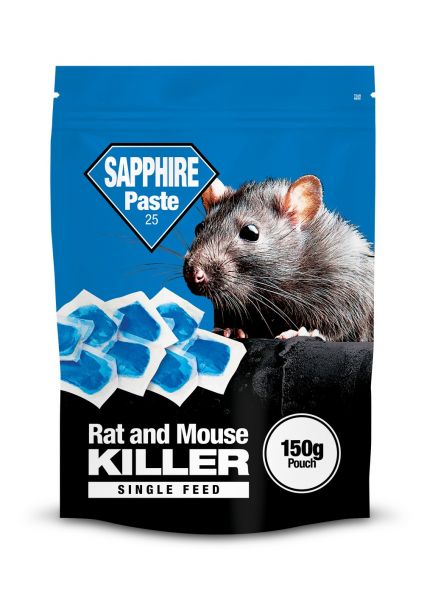Sapphire Rat Bait Paste