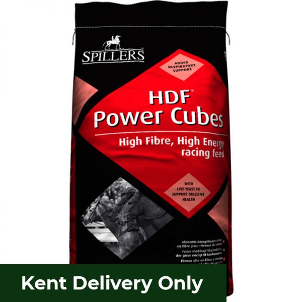 Spillers HDF Power Cubes