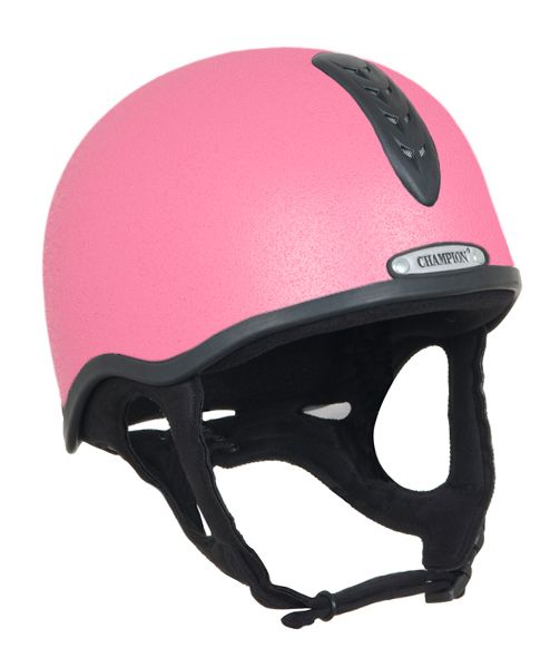 Champion X-Air Plus Junior Riding Helmet
