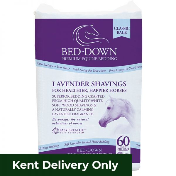 Beddown Lavender (wood shavings)